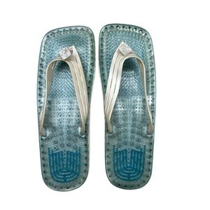 Sensi Monte Carlo Bubbles thong Sandals
